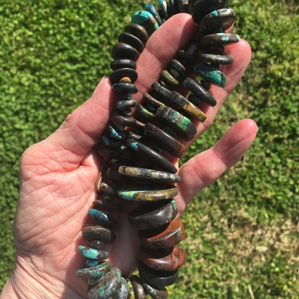 JAY KING HEAVY Turquoise Necklace